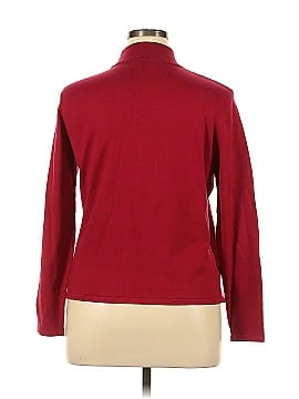 Pendleton Silk Pullover Sweater (view 2)