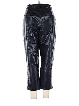 Express Faux Leather Pants (view 2)