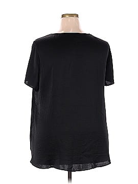 Torrid Short Sleeve Blouse (view 2)