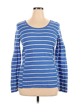 Banana Republic Long Sleeve T-Shirt (view 1)