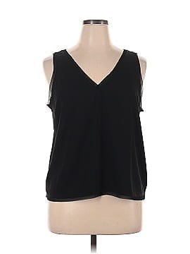 Halogen Sleeveless Blouse (view 1)