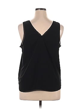 Halogen Sleeveless Blouse (view 2)