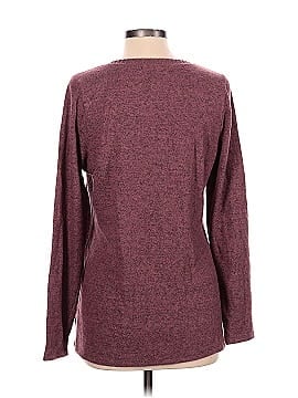 Torrid Long Sleeve Henley (view 2)