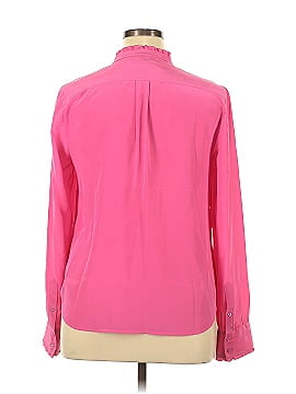 J.Crew Long Sleeve Blouse (view 2)