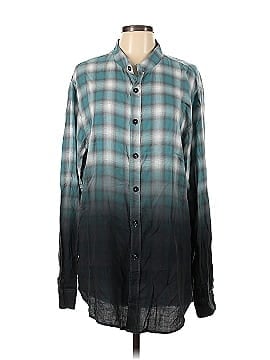 RAWRWAR Long Sleeve Button-Down Shirt (view 1)