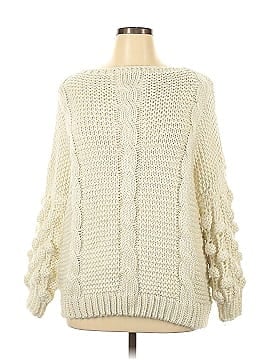 Velzera Pullover Sweater (view 1)
