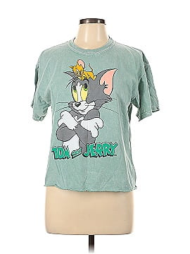Tom & Jerry Short Sleeve T-Shirt (view 1)