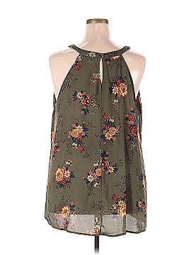 Torrid Sleeveless Blouse (view 2)