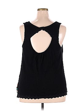 Torrid Sleeveless Blouse (view 2)