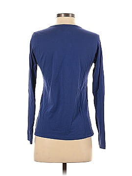 Donna Karan New York Long Sleeve T-Shirt (view 2)