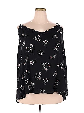 Torrid Sleeveless Blouse (view 1)