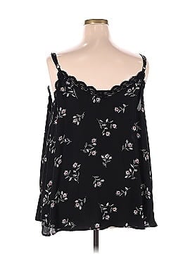 Torrid Sleeveless Blouse (view 2)