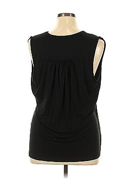 Banana Republic Factory Store Sleeveless Top (view 2)