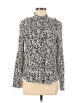 Maeve by Anthropologie Long Sleeve Blouse (view 1)