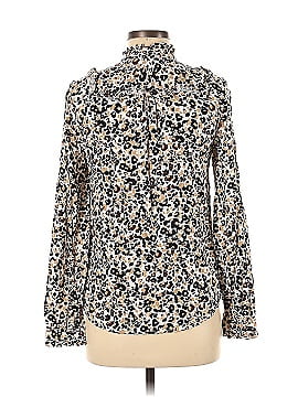 Maeve by Anthropologie Long Sleeve Blouse (view 2)