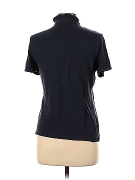 Tory Burch Short Sleeve Polo (view 2)