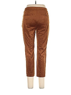 Ann Taylor LOFT Faux Leather Pants (view 2)