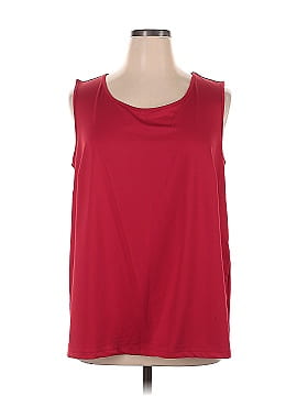 Maggie Barnes for Catherines Sleeveless Top (view 1)