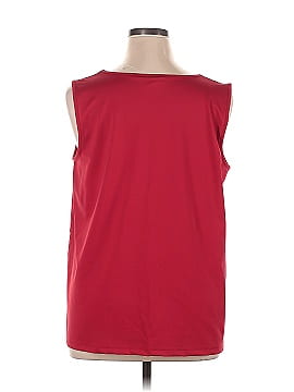 Maggie Barnes for Catherines Sleeveless Top (view 2)