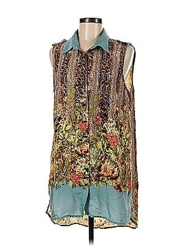 uncle frank Sleeveless Blouse (view 1)