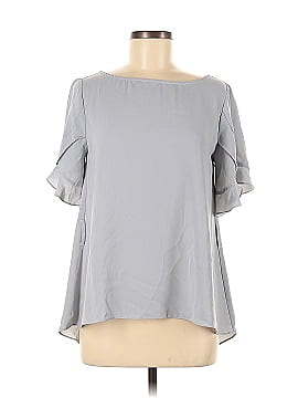 Style State Short Sleeve Blouse (view 1)