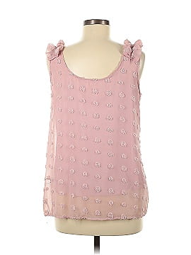 Unbranded Sleeveless Blouse (view 2)