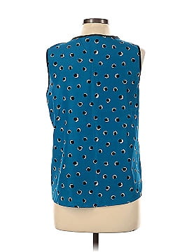 NY Collection Sleeveless Blouse (view 2)