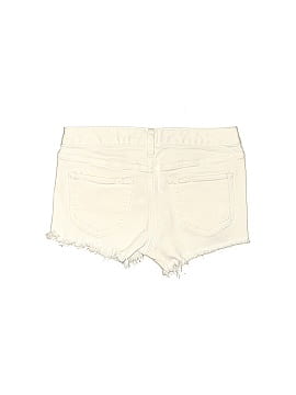 Express Jeans Denim Shorts (view 2)