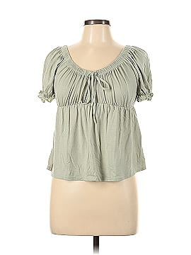 LIVI Short Sleeve Top (view 1)