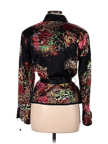 Cartise Silk Blazer (view 2)