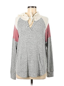 Market and Spruce Pullover Hoodie (view 1)