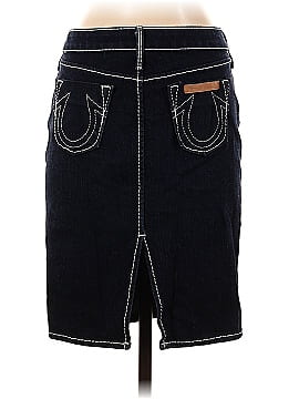 True Religion Denim Skirt (view 2)