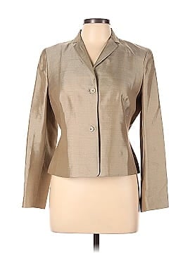 Ann Taylor LOFT Silk Blazer (view 1)