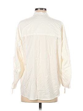 Vince. Long Sleeve Button-Down Shirt (view 2)