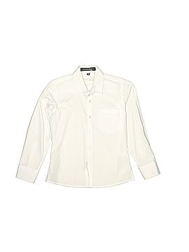 Forever Long Sleeve Button-Down Shirt (view 1)