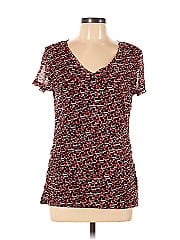 Dana Buchman Short Sleeve T Shirt