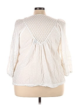 Torrid Long Sleeve Blouse (view 2)