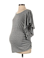 Isabel Maternity Short Sleeve Top