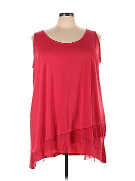 Avenue Sleeveless Blouse (view 1)