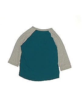 Hanna Andersson 3/4 Sleeve T-Shirt (view 2)