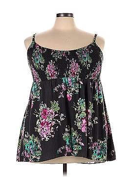 Torrid Sleeveless Blouse (view 1)