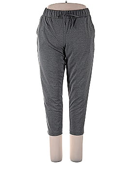 T by Talbots Active Pants (view 1)