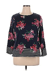 Joules Long Sleeve Blouse