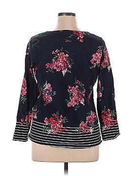 Joules Long Sleeve Blouse (view 2)