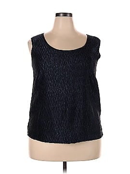 Dana Kay Sleeveless Blouse (view 1)