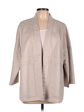 Joan Vass Jacket (view 1)