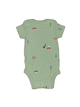 Carter's Short Sleeve Onesie (view 2)