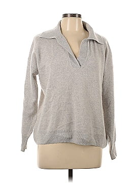 C by Bloomingdales Pullover Sweater (view 1)