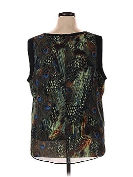 Investments II Sleeveless Blouse (view 2)