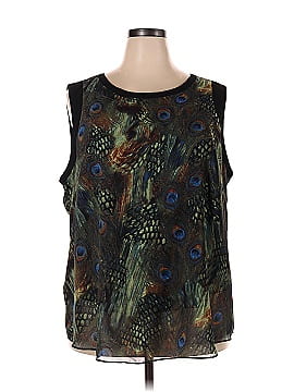 Investments II Sleeveless Blouse (view 1)